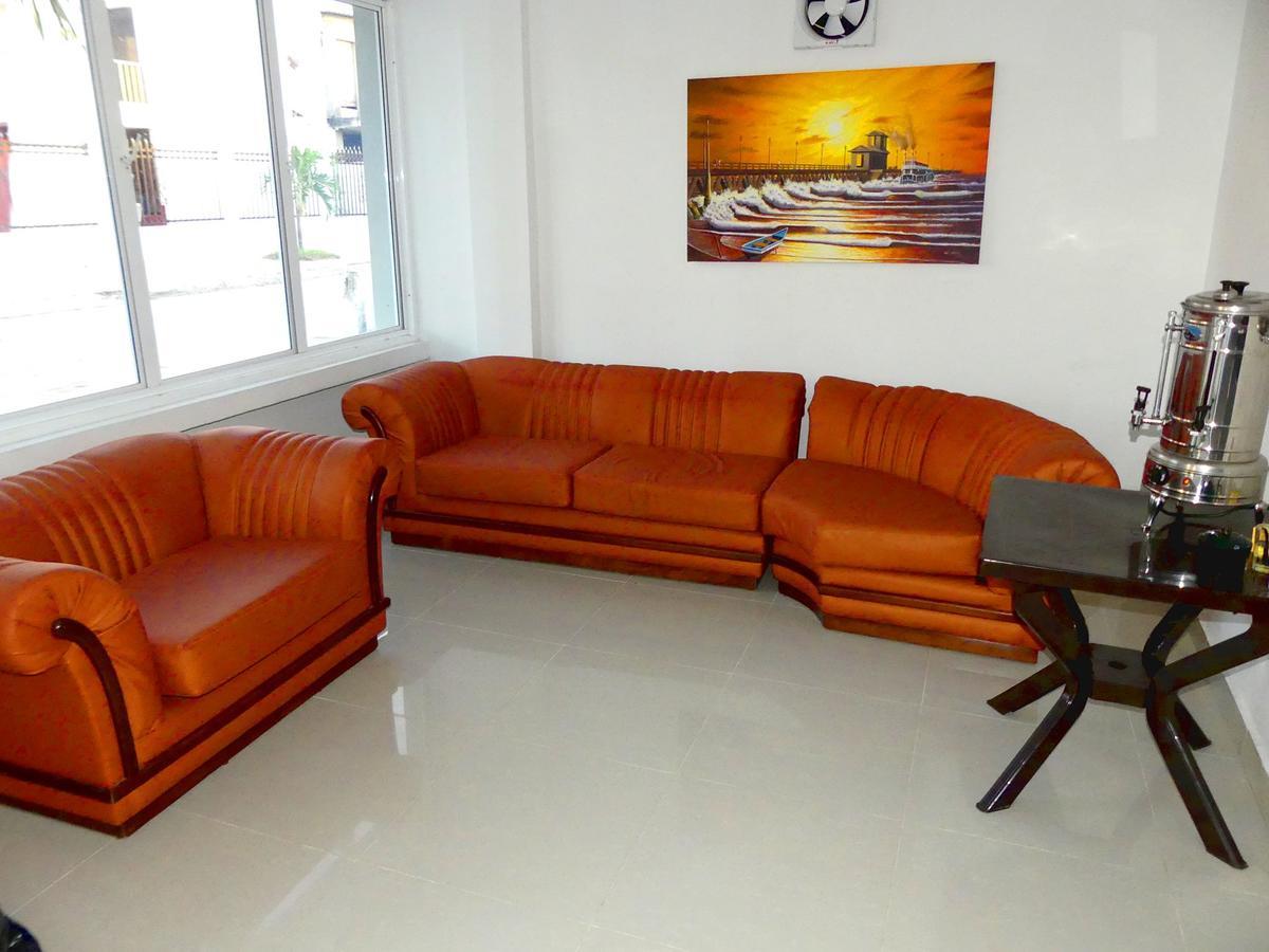 Hotel El Emigrante Puerto Colombia Extérieur photo