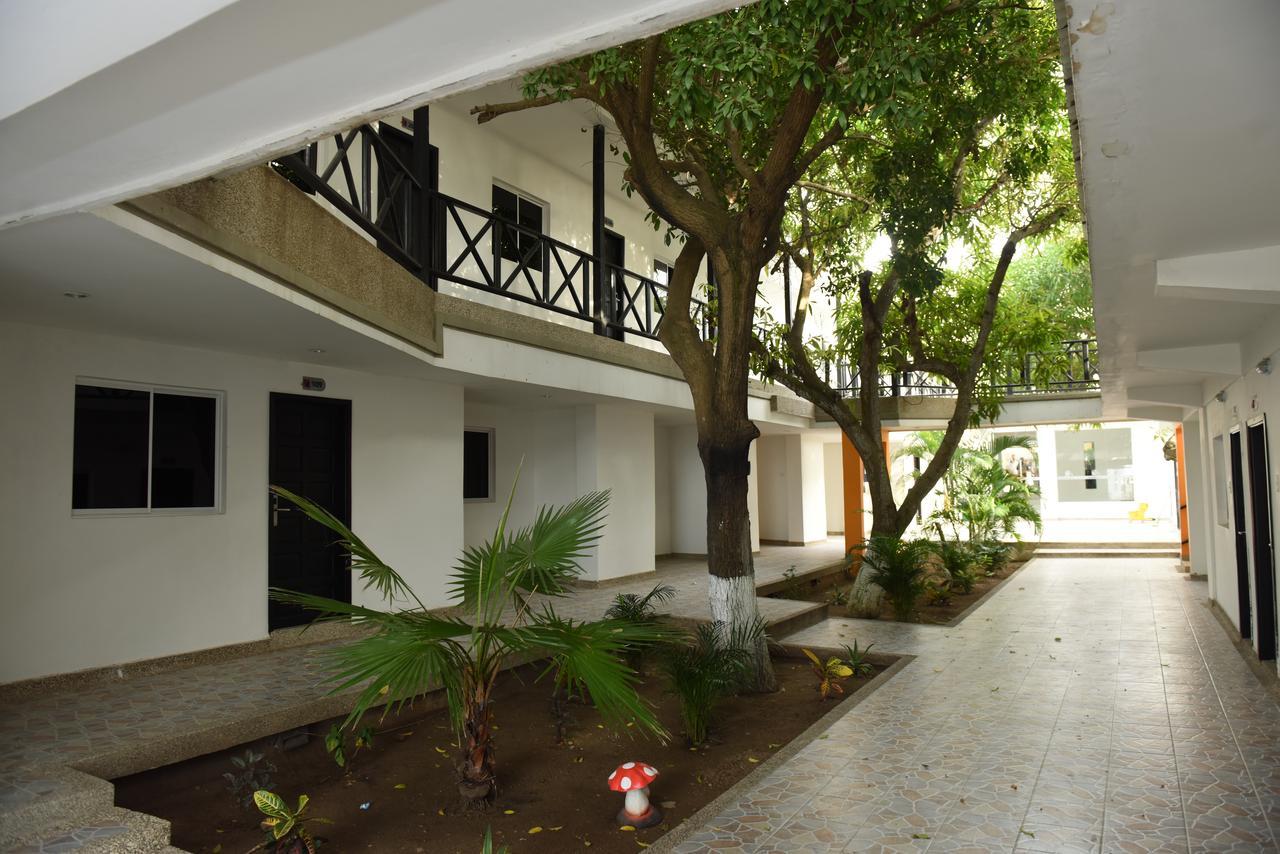 Hotel El Emigrante Puerto Colombia Extérieur photo