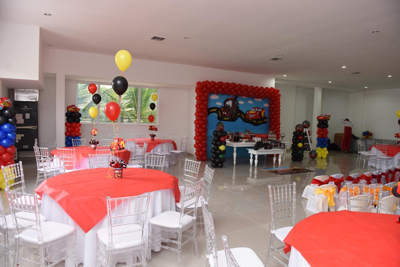 Hotel El Emigrante Puerto Colombia Extérieur photo