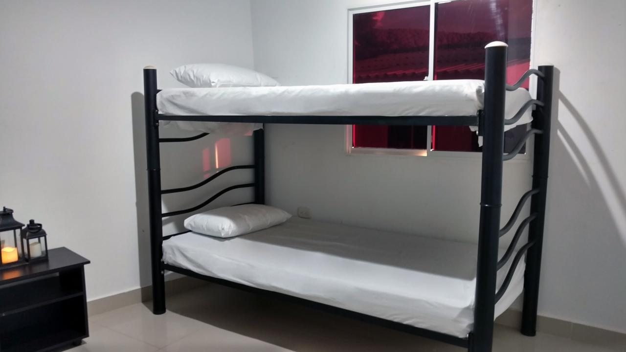 Hotel El Emigrante Puerto Colombia Extérieur photo